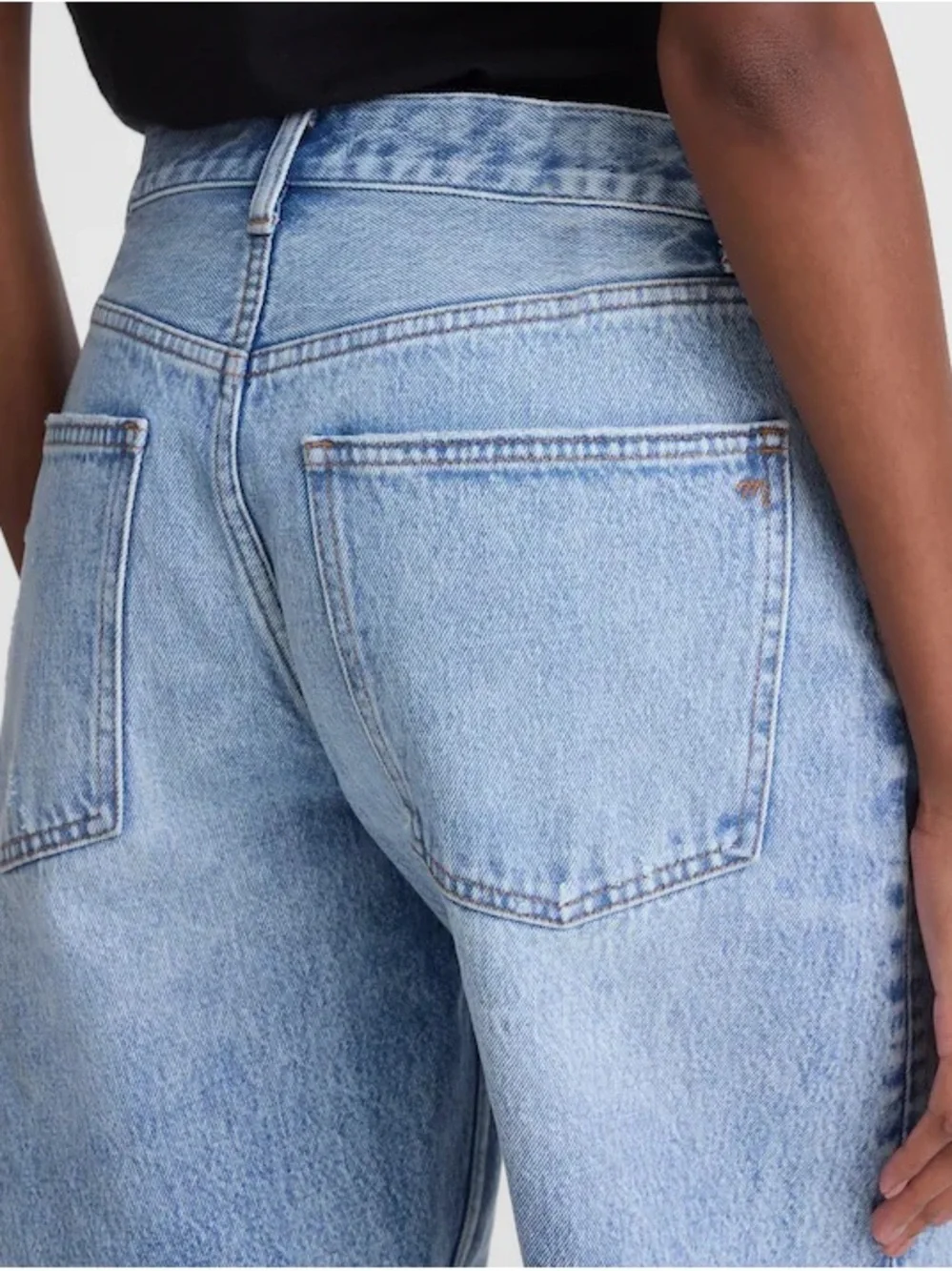 Madewell The Essex Long Baggy Short NWT sz 24